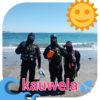 週末のkauwela(*´∀｀)🎵春先のジェットスキー🌊波良好(^o^)v🌊